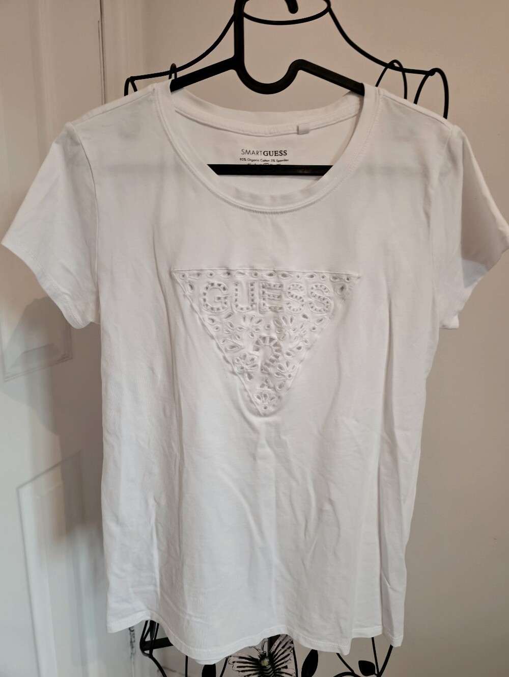 Lace Logo Tee‎